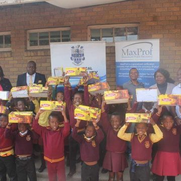 Lekwa Local Municipality Project