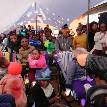 ROTO Centre Celebrates Mandela’s Birthday