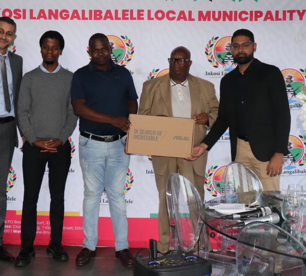MaxProf Bridging the Digital Gap in Inkosi Langalibelele