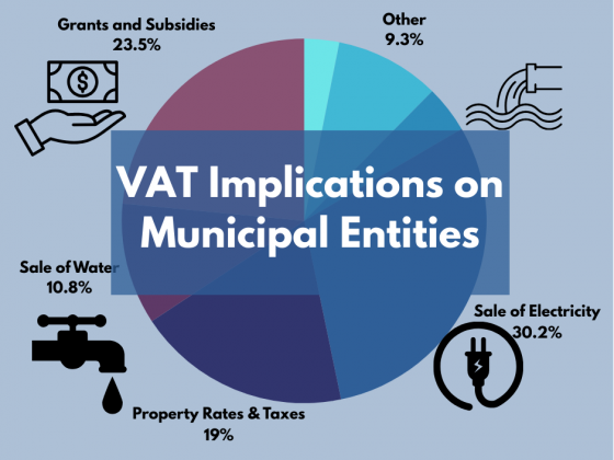 Value-Added Tax (VAT) Implications on Municipal Entities