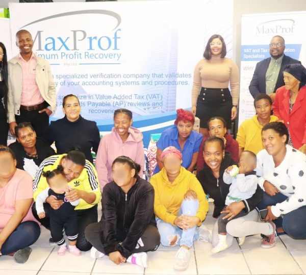 MaxProf Supports Salem Baby Centre - 1