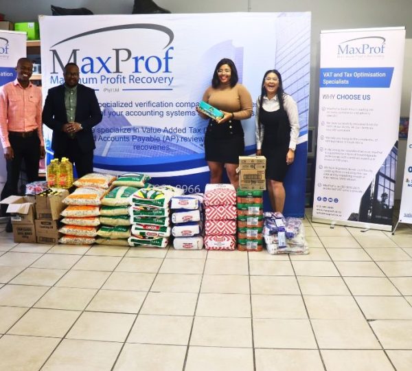 MaxProf Supports Salem Baby Centre - 3