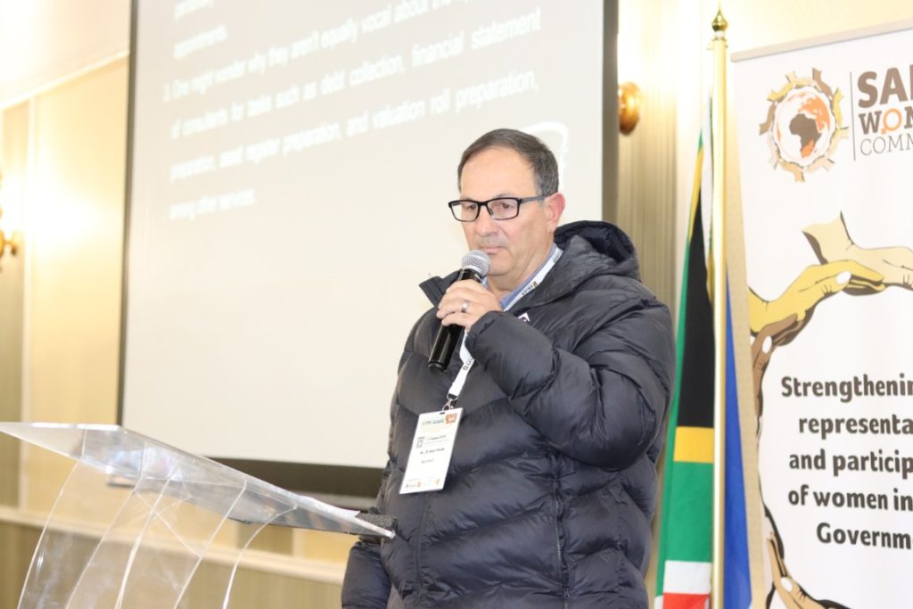 South African Local Government Association (SALGA) SWC Conference