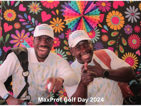 MaxProf Annual Golf Day 2024