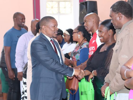 MaxProf Awards 27 Students with Bursaries Totalling R194,400 at uThukela District Ceremony