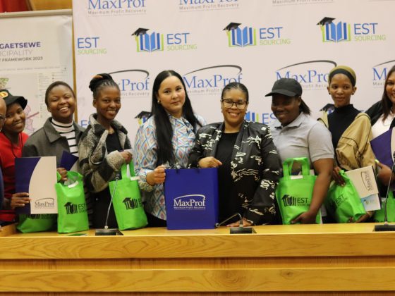 MaxProf and EST-Sourcing: Pioneering Educational Support in the John Taolo Gaetsewe District