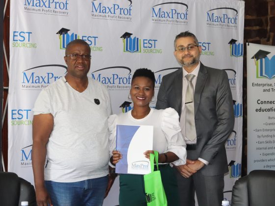 MaxProf & EST-Sourcing Partner with Modimolle-Mookgophong Municipality to Expand Access to Higher Education