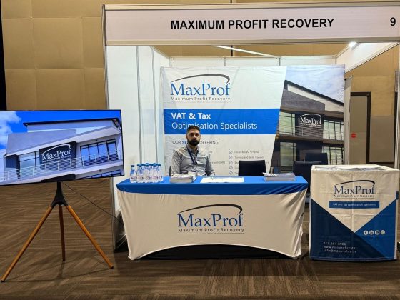 MaxProf at the 15th CIGFARO Audit & Risk Indaba