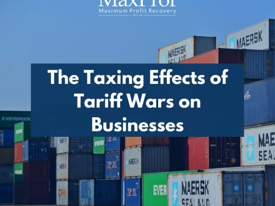 The Taxing Effects of Tariff Wars on Businesses