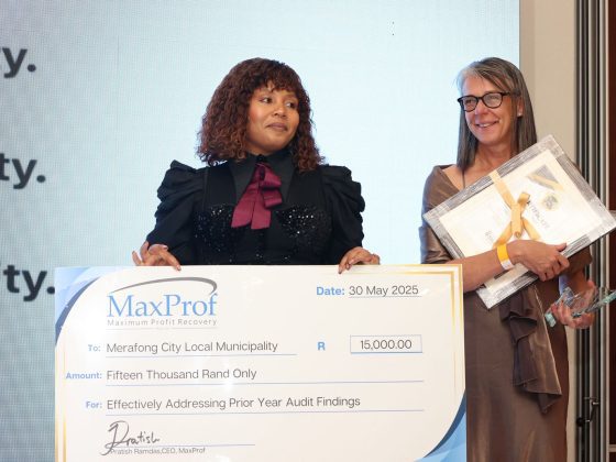 SALGA Gauteng Municipal Audit Awards