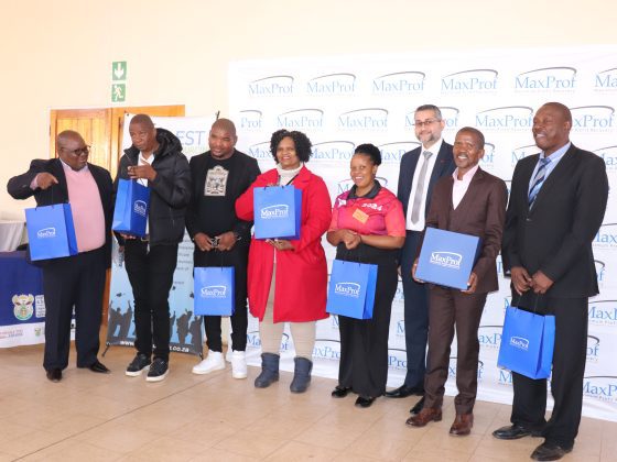 MaxProf, EST-Sourcing, and Dr. Ruth Segomotsi Mompati District Municipality Transform Futures with A Mayoral Tour at Vuselela TVET College