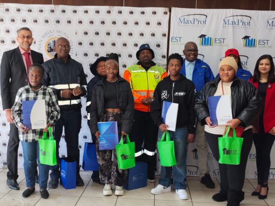 Mandela Day Momentum: MaxProf, EST-Sourcing, and Govan Mbeki Municipality Champion Education Access 