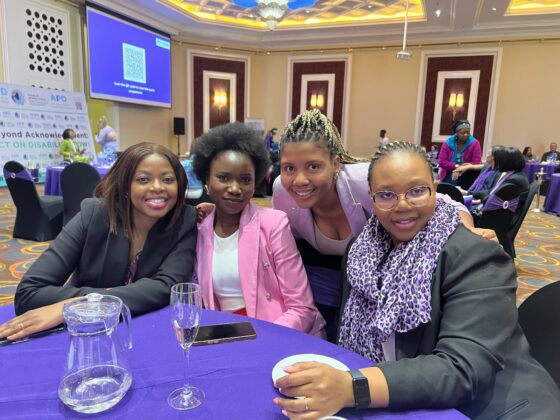 MaxProf Attends the PRISA & NCPD Women in Power Event