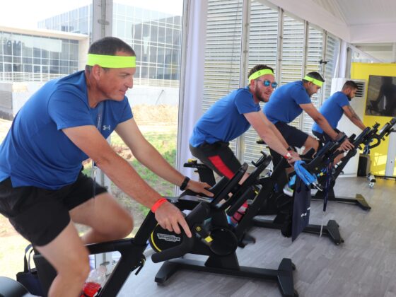 MaxProf Joins the 2025 CEO Challenge: Pedaling Toward Purpose