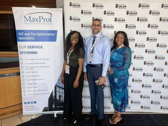 MaxProf Joins SALGA North West PMA: A Night of Purpose, A Day of Progress