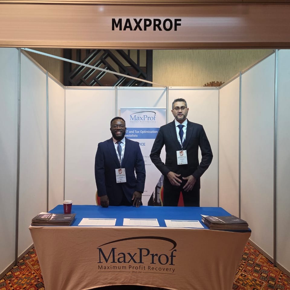 MaxProf at SALGA EC, WC & MP PMAs: A Nationwide Effort to Drive Municipal Revenue Innovation