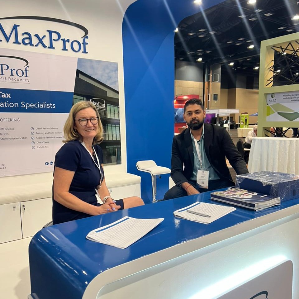 MaxProf at the CIGFARO Annual Conference: A Strategic Presence in Public Sector Finance