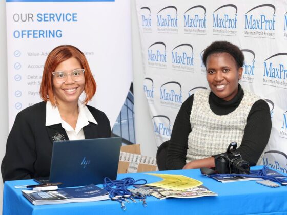 MaxProf at the Eastern Cape Mining Indaba 2025