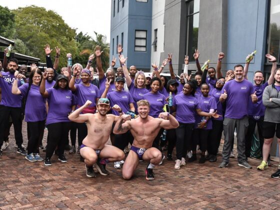 MaxProf Runs for a Cause: Standing Strong for Men’s Health Awareness