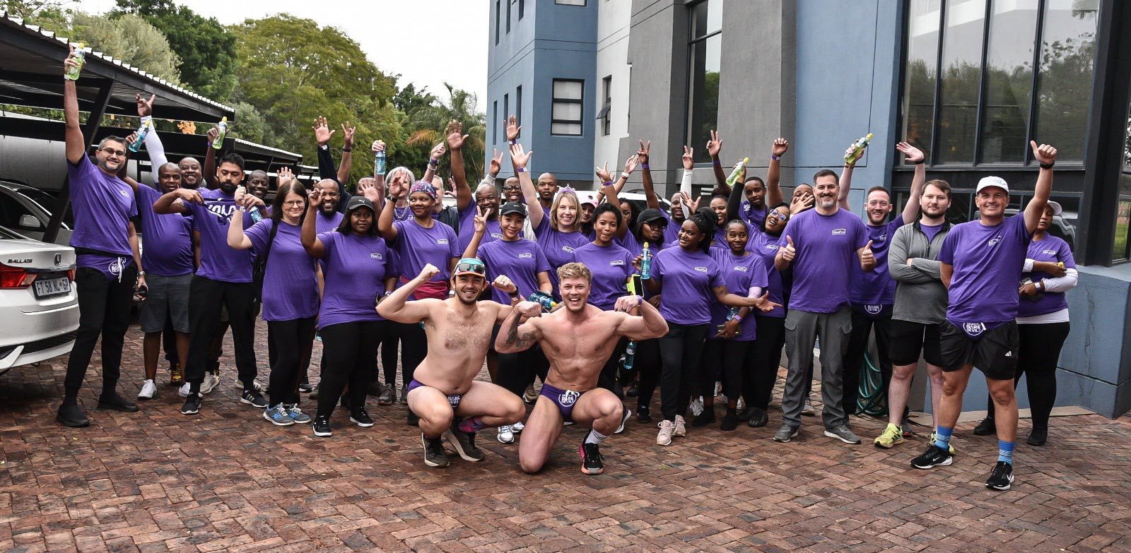 MaxProf Runs for a Cause: Standing Strong for Men’s Health Awareness