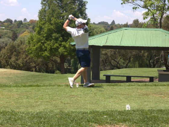 MaxProf at the CESA Annual Golf Day