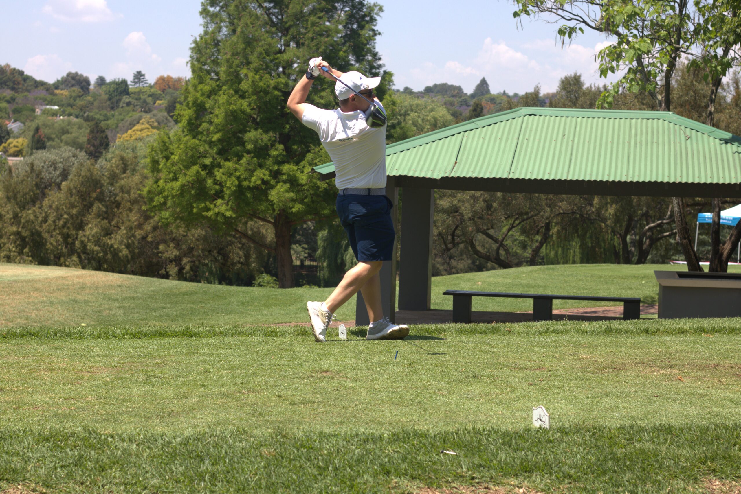 MaxProf at the CESA Annual Golf Day