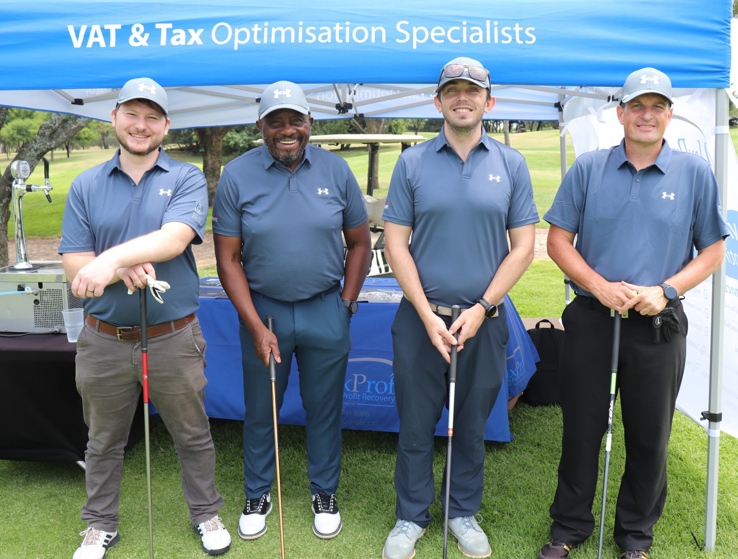 MaxProf at the IoDSA Annual Golf Day