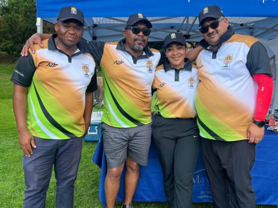 MaxProf at the Institute of Local Government Management Golf Day