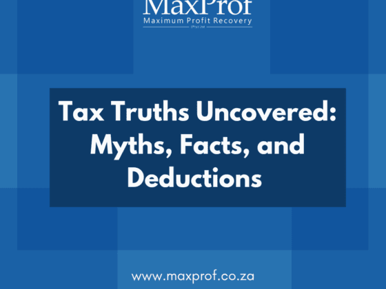 Tax Truths Uncovered: Myths, Facts, and Deductions That Can Save You Money 