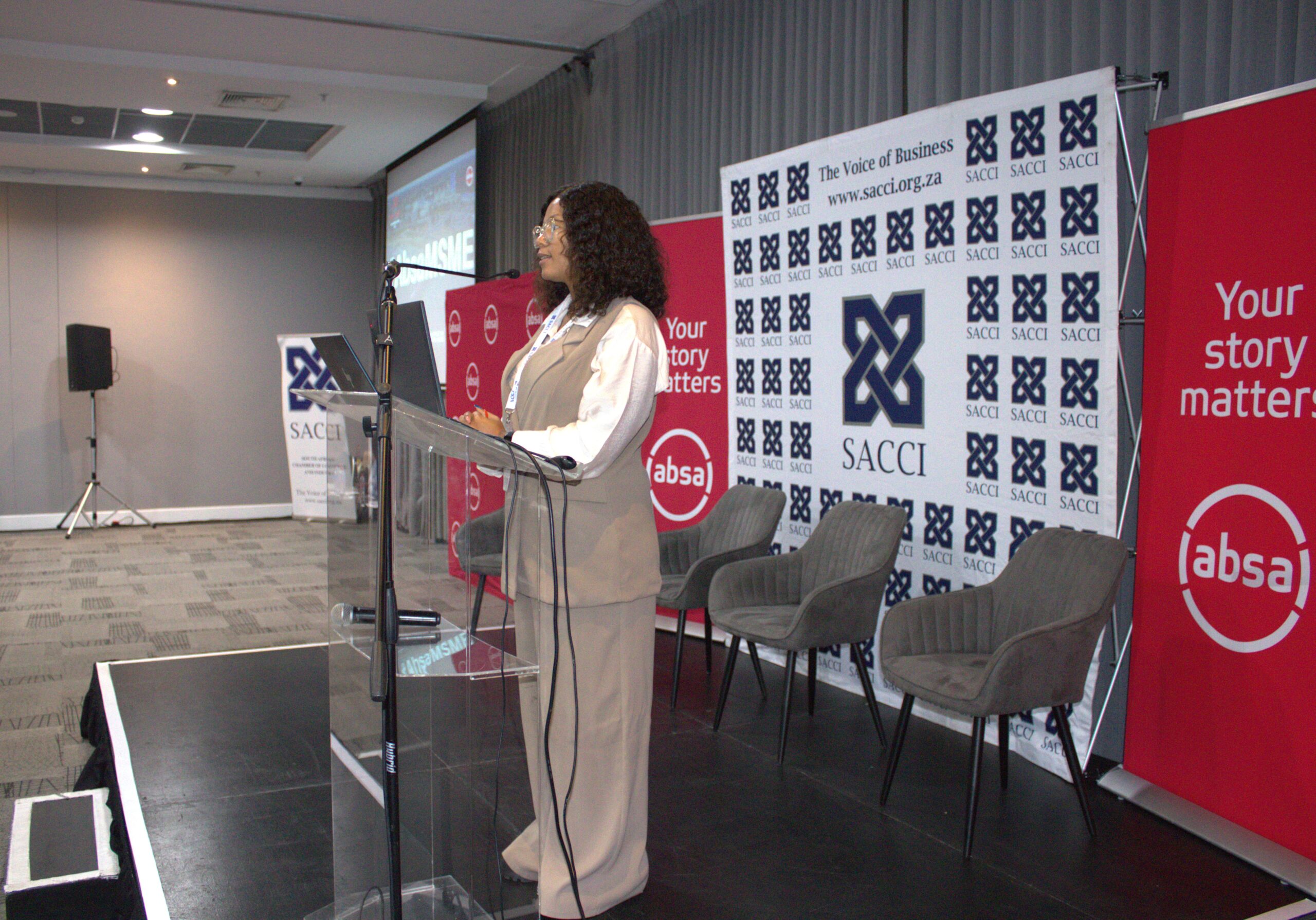 Empowering MSMEs: Highlights from the Absa-SACCI Summit in Gqeberha
