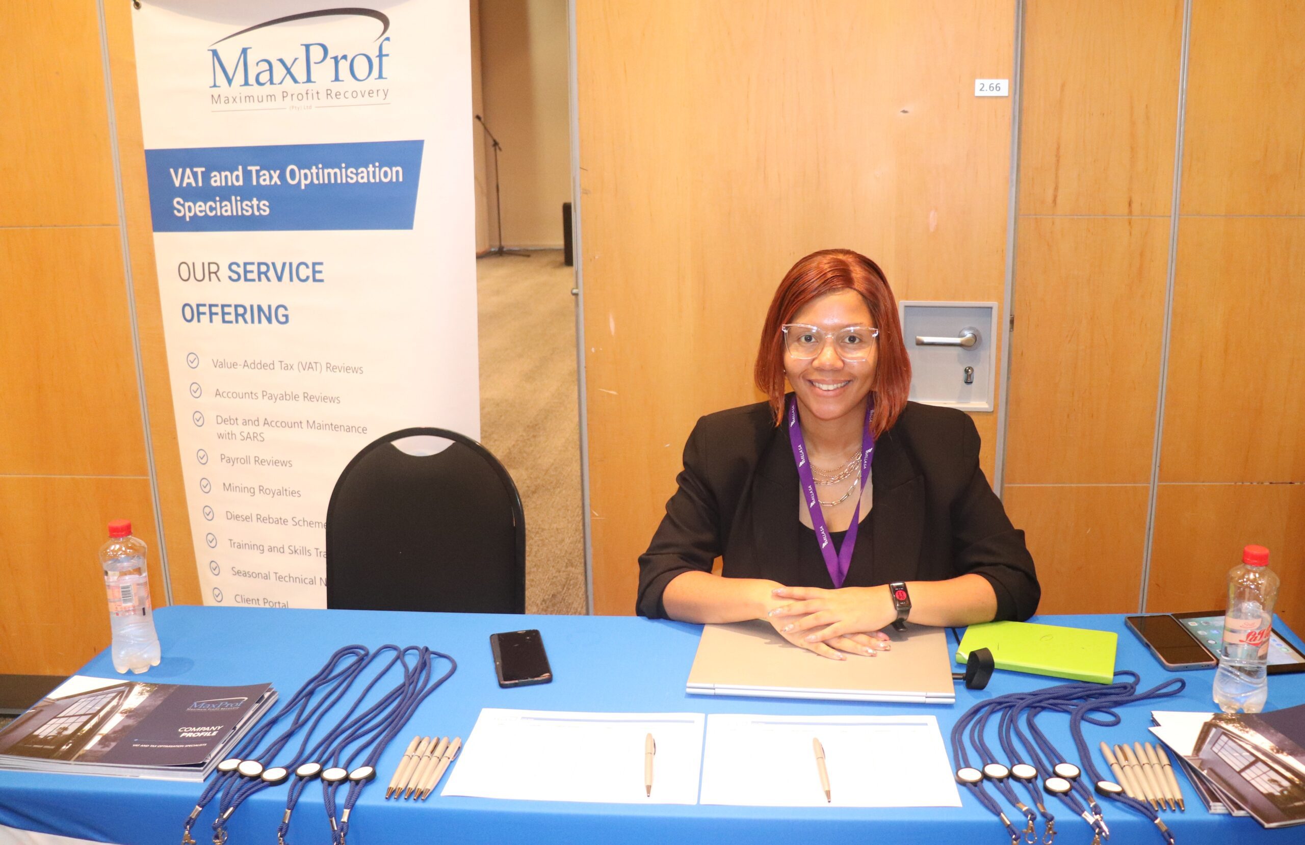 MaxProf at the 2025 SOE Conference