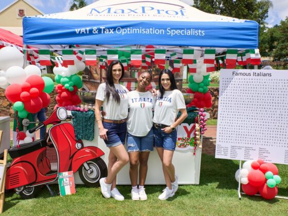 MaxProf Annual Charity Golf Day