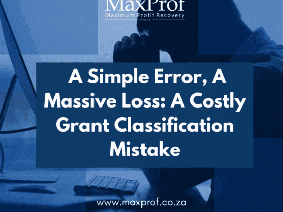 How the incorrect classification of income as a grant can cost NPO’s millions 