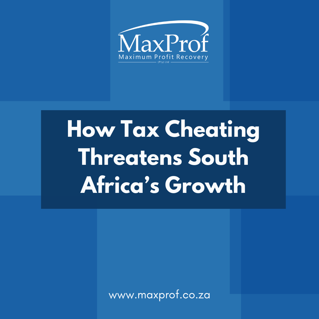 The Cost of Tax Cheating: How Evasion and Avoidance Weaken South Africa’s Future