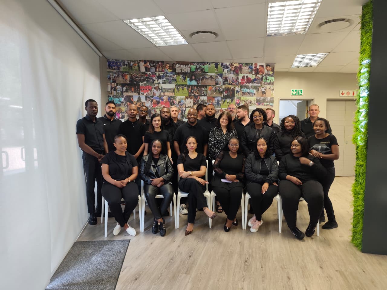 MaxProf Stands in Solidarity with the Women For Change GBV Movement