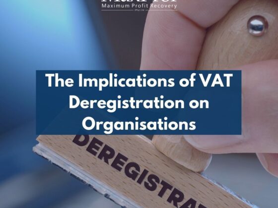 The Implications of VAT Deregistration on Organisations