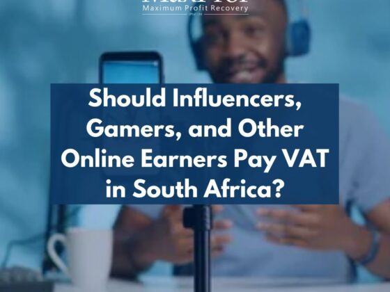 Should Influencers, Gamers, and Other Online Earners Pay VAT in South Africa?