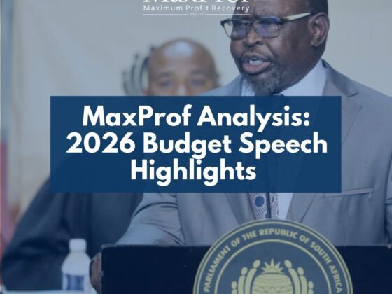 MaxProf Analysis: 2026 Budget Speech Highlights 