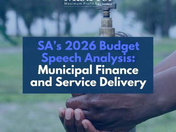South Africa’s 2026 Budget: A Defining Moment for Municipal Finance and Service Delivery