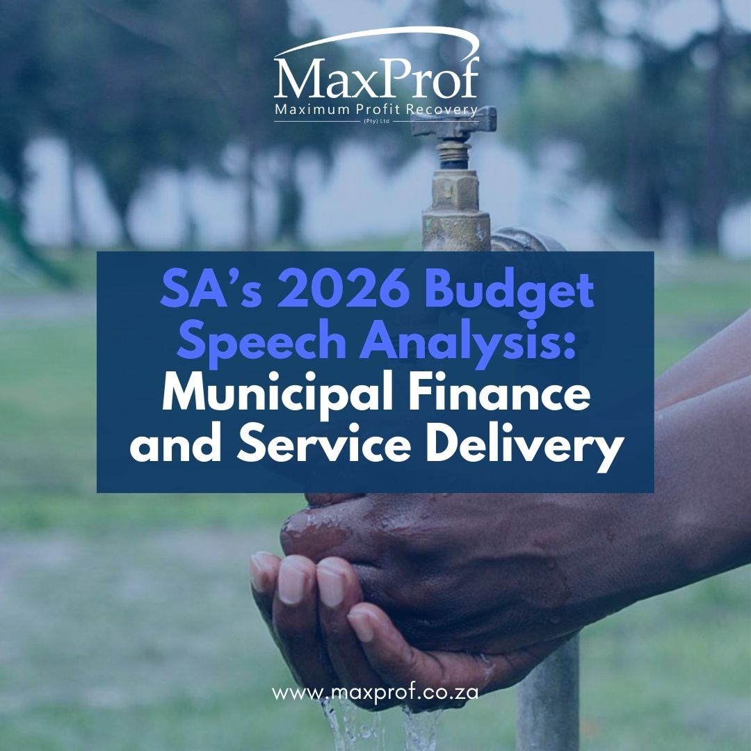 South Africa’s 2026 Budget: A Defining Moment for Municipal Finance and Service Delivery