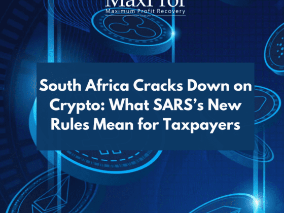 South Africa Cracks Down on Crypto: What SARS’s New Rules Mean for Taxpayers