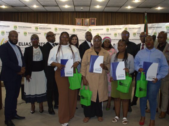 MaxProf Sponsors the Matric Excellence awards in the Elias Motsoaledi Local Municipality, Empowering Future Leaders