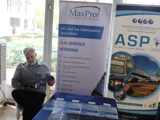 MaxProf Strengthens Industry Collaboration at the 3rd Annual Logistics Roundtable