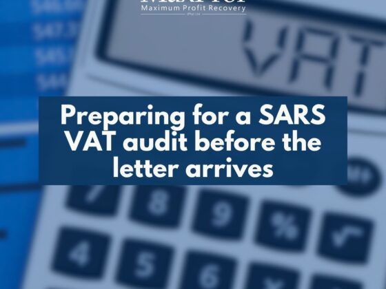 Preparing for a SARS VAT Audit Before the Letter Arrives 