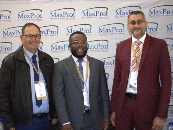 MaxProf Brings its VAT Expertise to CIGFARO Audit and Risk Indaba