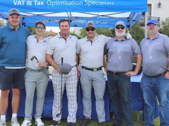 MaxProf proudly participated at the 11th annual SAHOF Golf Day