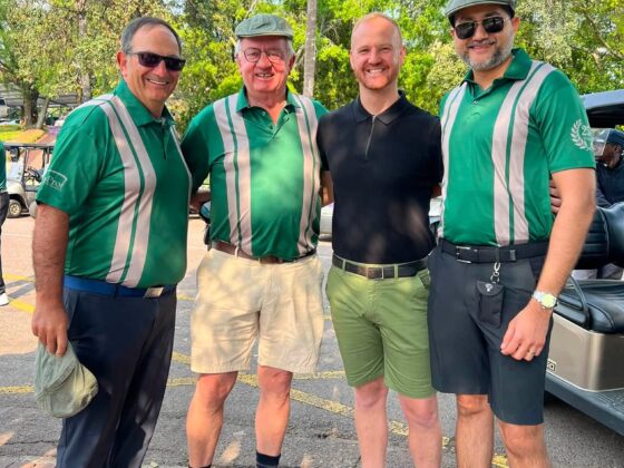 MaxProf Annual Charity Golf Day