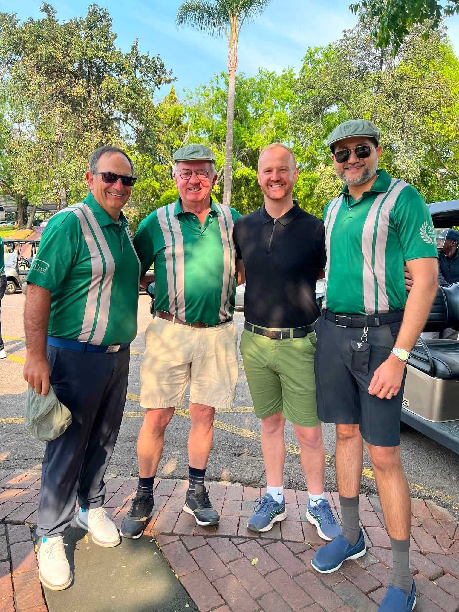 MaxProf Annual Charity Golf Day