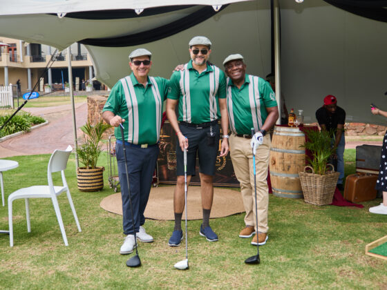 MaxProf Annual Charity Golf Day