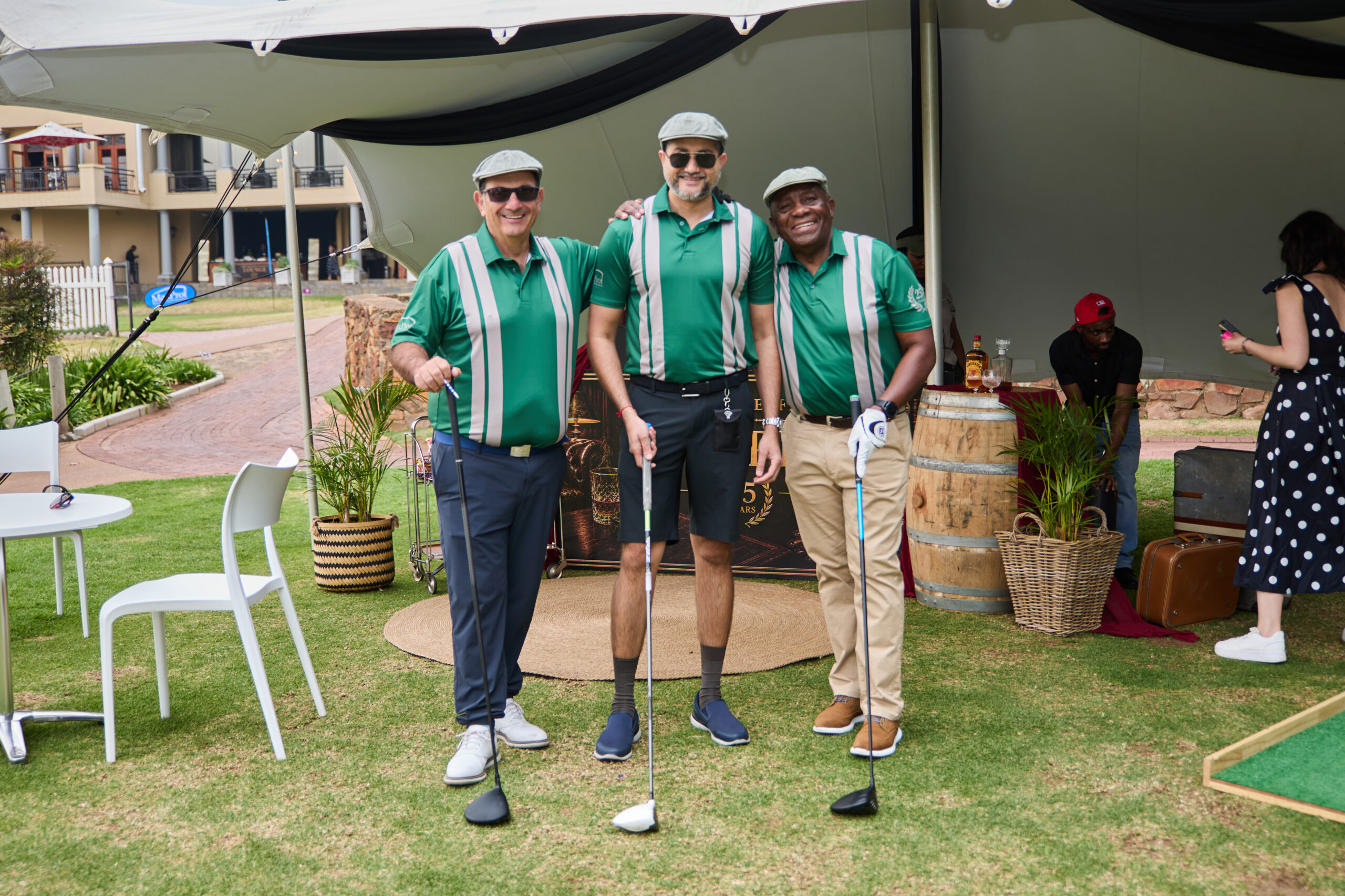 MaxProf Annual Charity Golf Day
